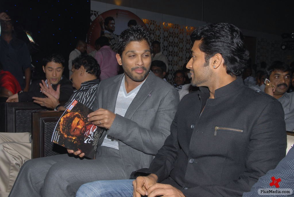 Surya's 7th Sence Movie Audio Launch Function Gallery | Picture 85319